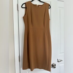 CALVIN KLEIN
Women's Sleeveless Sheath Dress